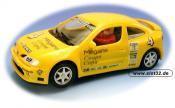 Renault Megane yellow